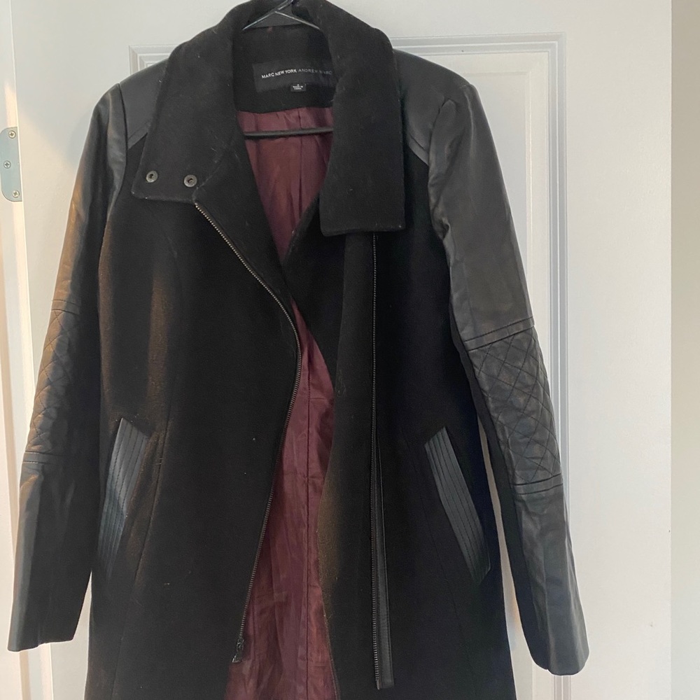 Marc Jacob’s New York Jacket